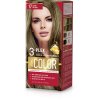 Farba na vlasy - tmavý blond č.17 Aroma Color blond