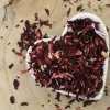 Ibištek sudánsky - kvet narezaný - Hibiscus sabdariffa - Flos hibisci 1000 g