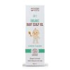 Organický olej na detskú pokožku hlavy Wooden Spoon 15ml ECO