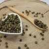 Piepor čierny, korenie zelené- celé - Piper nigrum - Fructus piperi 1000 g