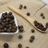 Pimentovník pravý, nové korenie - plod celý - Pimenta officinalis - Semen pimentae 250 g