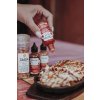 Chilis RED omáčka 50 ml – moruga scorpion a carolina reaper