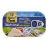 Treščia pečeň vo vlastnom oleji 120g NaturFarm