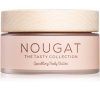 Zamatové telové maslo Nougat Cocosolis Organic 250ml normálna