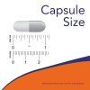 L Tyrosine 750 mg Extra Strength Caps Size