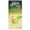 stuhmer zero biela cokolada plnena pistaciovym kremom 100g