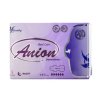 Aunity aniónové vložky Nočné 8 ks