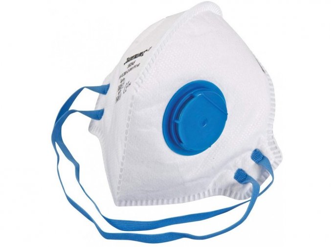 Ochranný respirátor FFP2 s výdychovým ventilom
