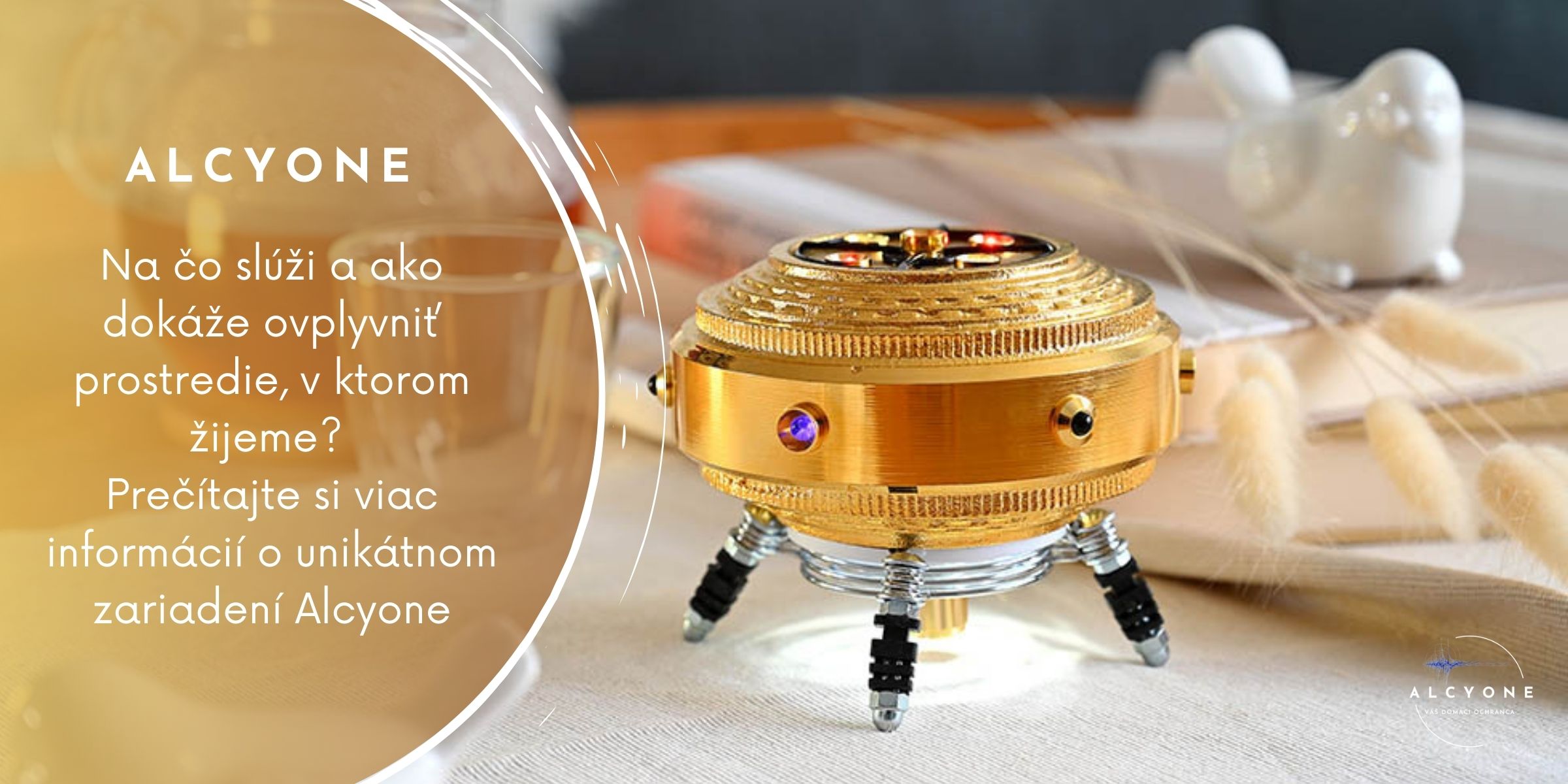 Alcyone, Frekvencny harmonizer