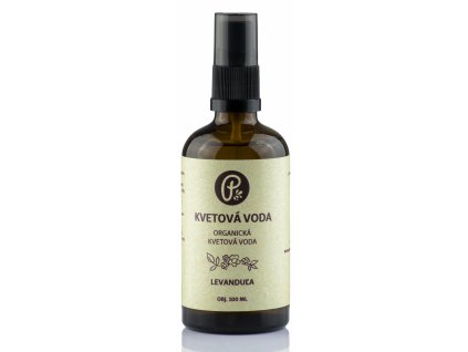 Kvetová voda Levanduľa 100ml