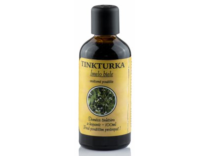 TINKTURKA - Imelo biele 100ml