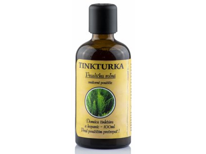 TINKTURKA - Praslička roľná 100ml