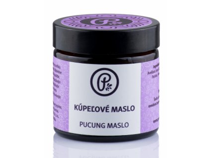 PUCUNG MASLO - Kúpeľové maslo 60 ml