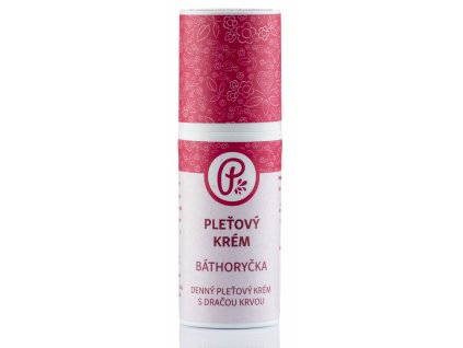 BÁTHORYČKA – denný krém s dračou krvou 30 ml