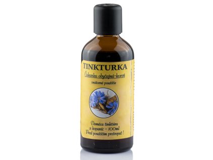 TINKTURKA - Čakanka obyčajná 100ml