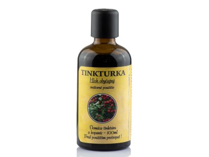 TINKTURKA - Hloh 100ml