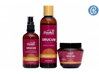 URUCUM - set