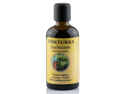 TINKTURKA - Angelika čínska  100ml