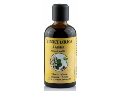 TINKTURKA - Pagaštan 100ml