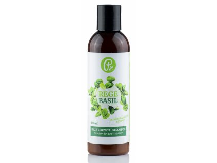 REGEBASIL® - šampón na podporu rastu vlasov 200ml