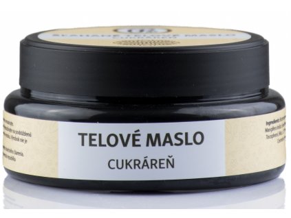 Šľahané telové maslo - Cukráreň 200ml