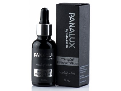 Hydratačné peptidové sérum 30ml