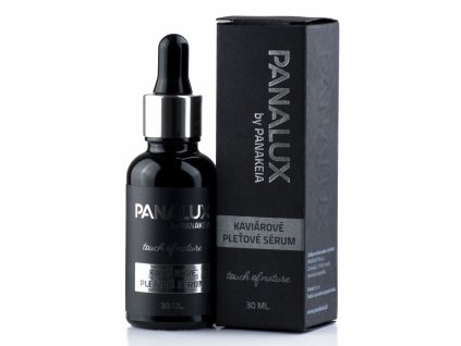 Kaviárové pleťové sérum 30ml