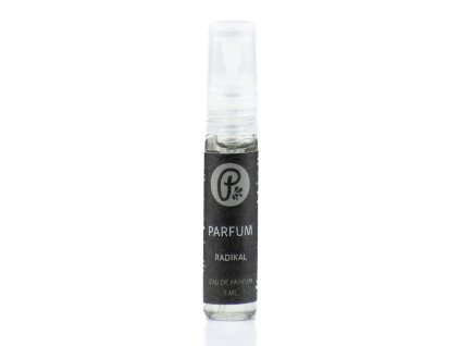 Parfum (vzorka) - Radikal 5ml