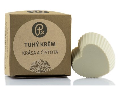 Tuhý krém - Krása a čistota 55g