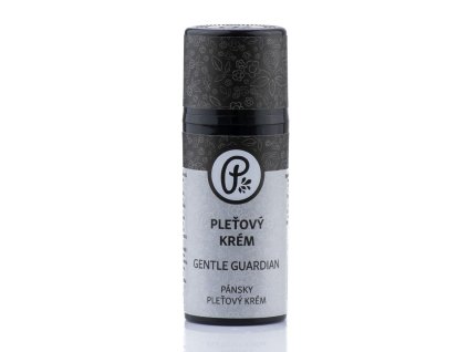 GentleGuardian - pánsky pleťový krém 30ml