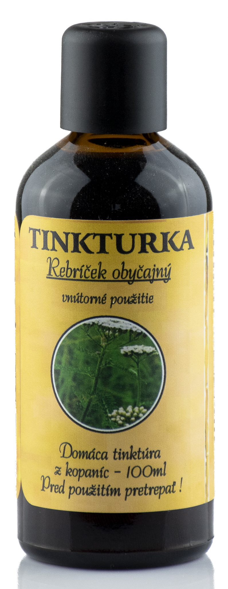 PANAKEIA TINKTURKA - Rebríček obyčajný 100ml