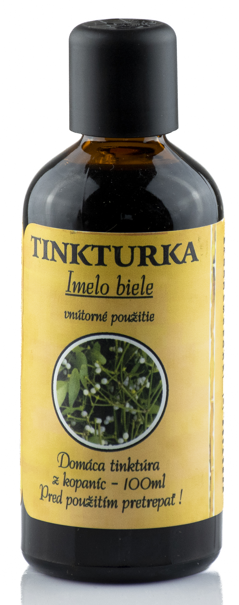 PANAKEIA TINKTURKA - Imelo biele 100ml