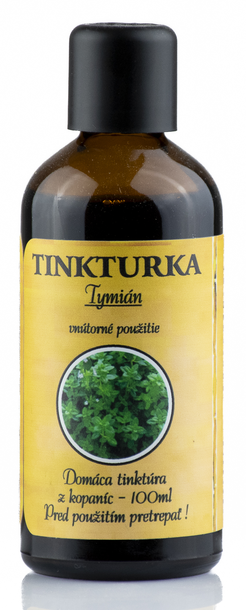 PANAKEIA TINKTURKA - Tymián 100ml