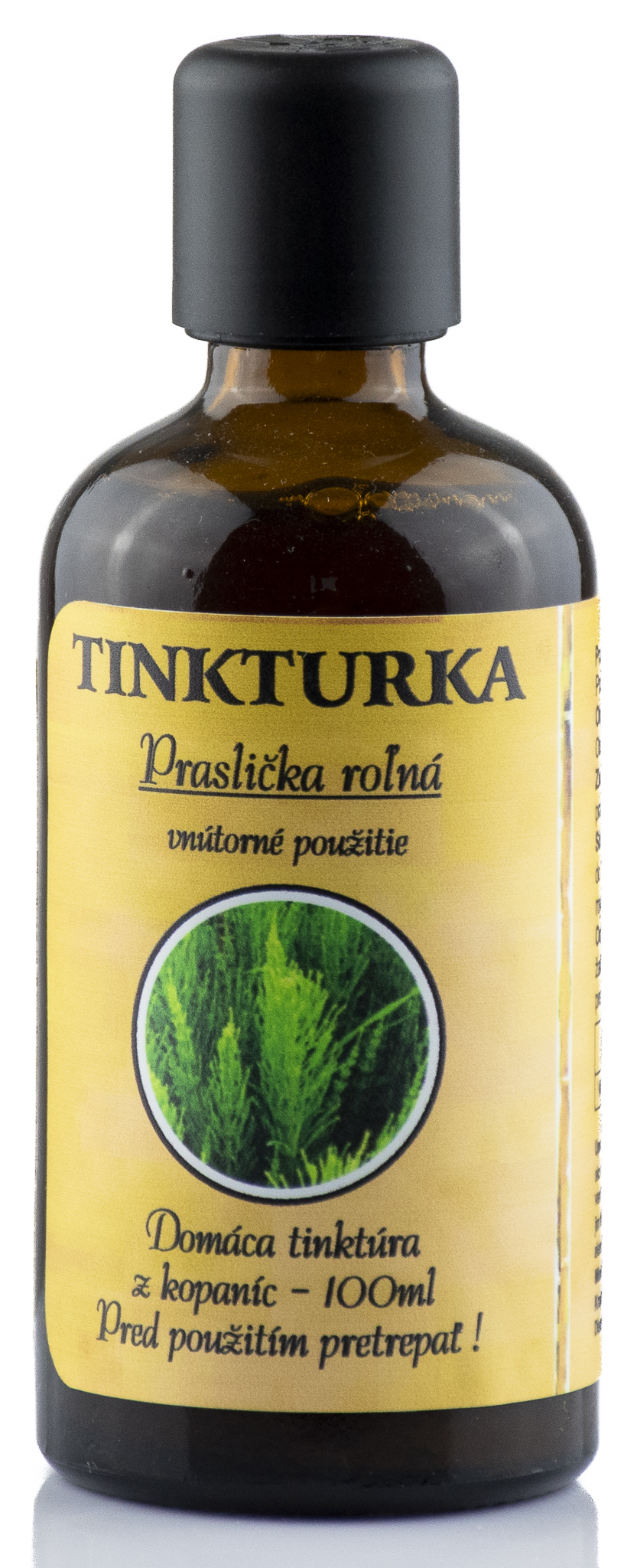 PANAKEIA TINKTURKA - Praslička roľná 100ml