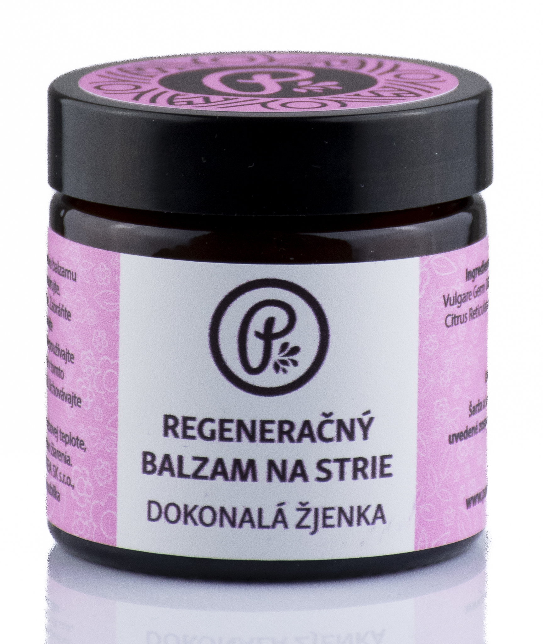 E-shop PANAKEIA DOKONALÁ ŽJENKA - regeneračný balzam 60ml