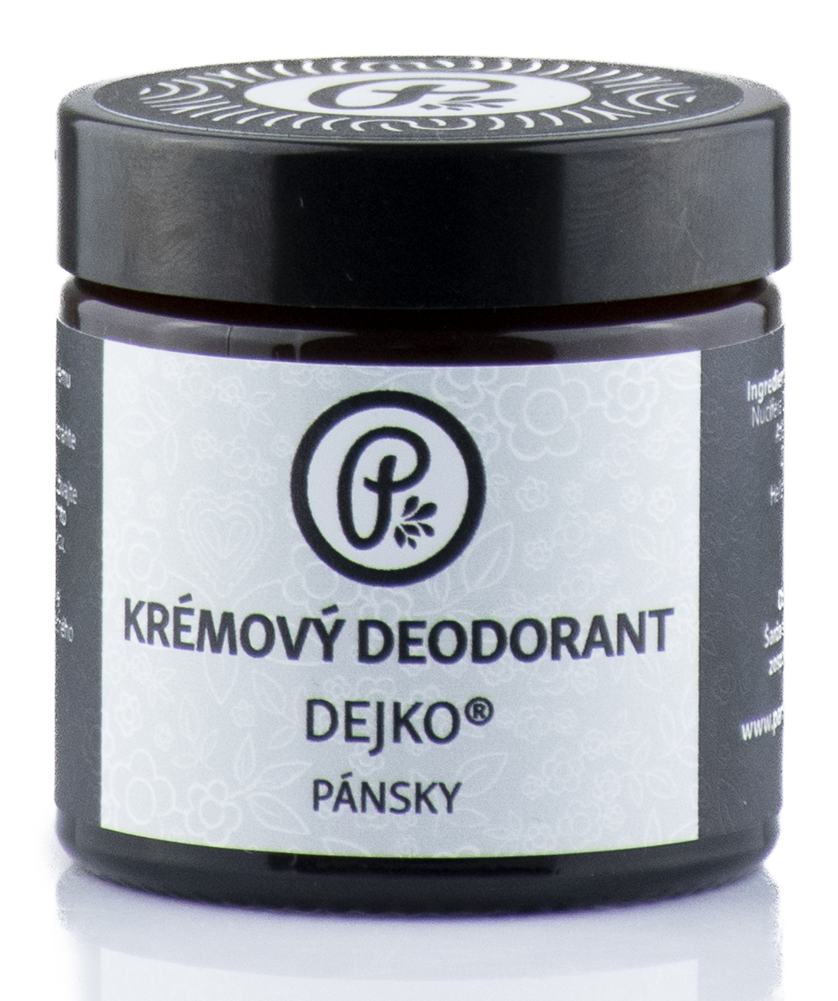 PANAKEIA DEJKO® - Krémový deodorant pánsky 60ml
