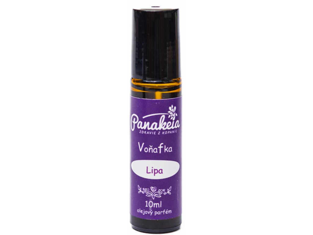 PANAKEIA Voňafka - Lipa 10ml olejový parfém