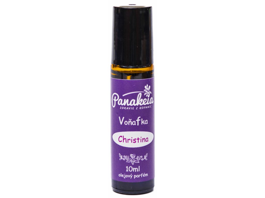 E-shop PANAKEIA Voňafka - Christina 10ml olejový parfém