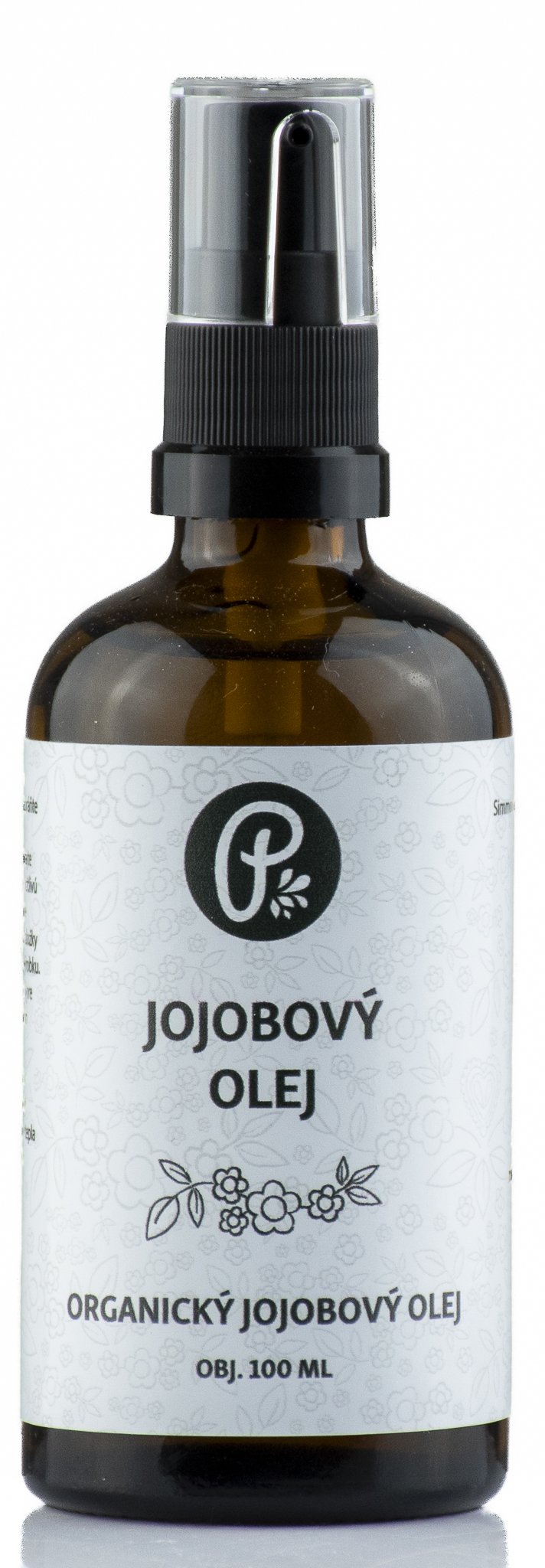 E-shop PANAKEIA Jojobový bio olej 100ml