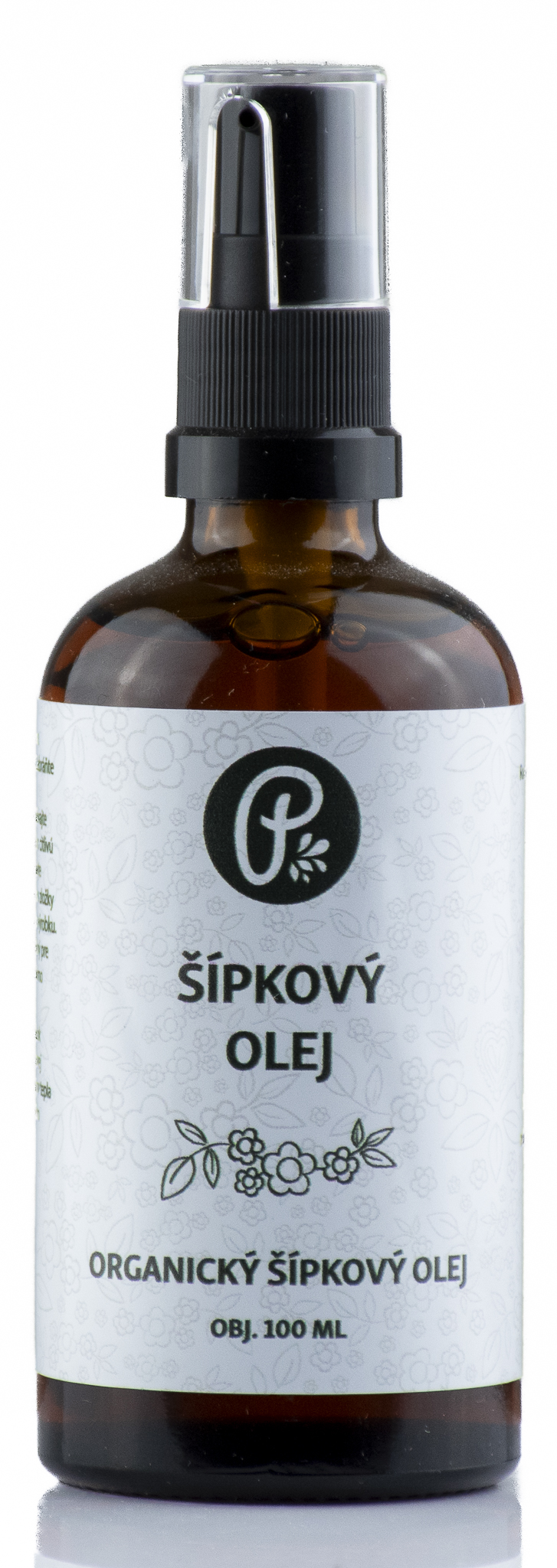 PANAKEIA Šípkový bio olej 100ml