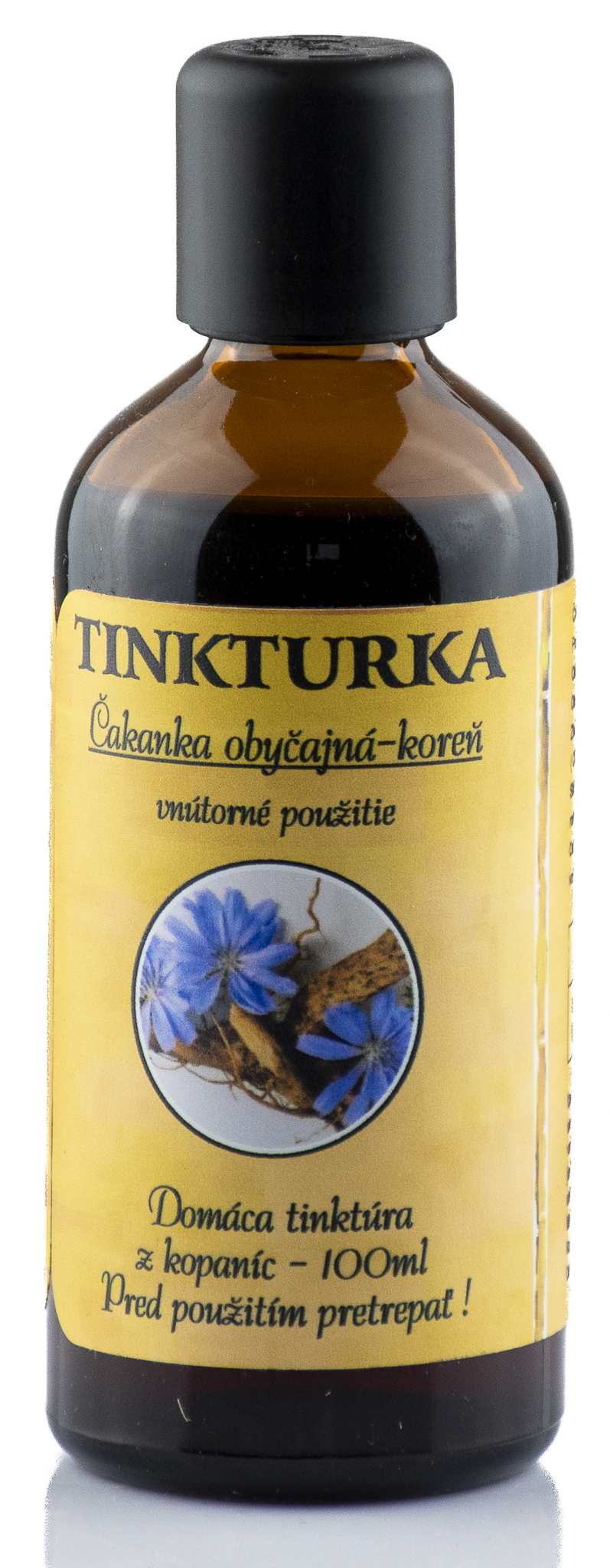 PANAKEIA TINKTURKA - Čakanka obyčajná 100ml