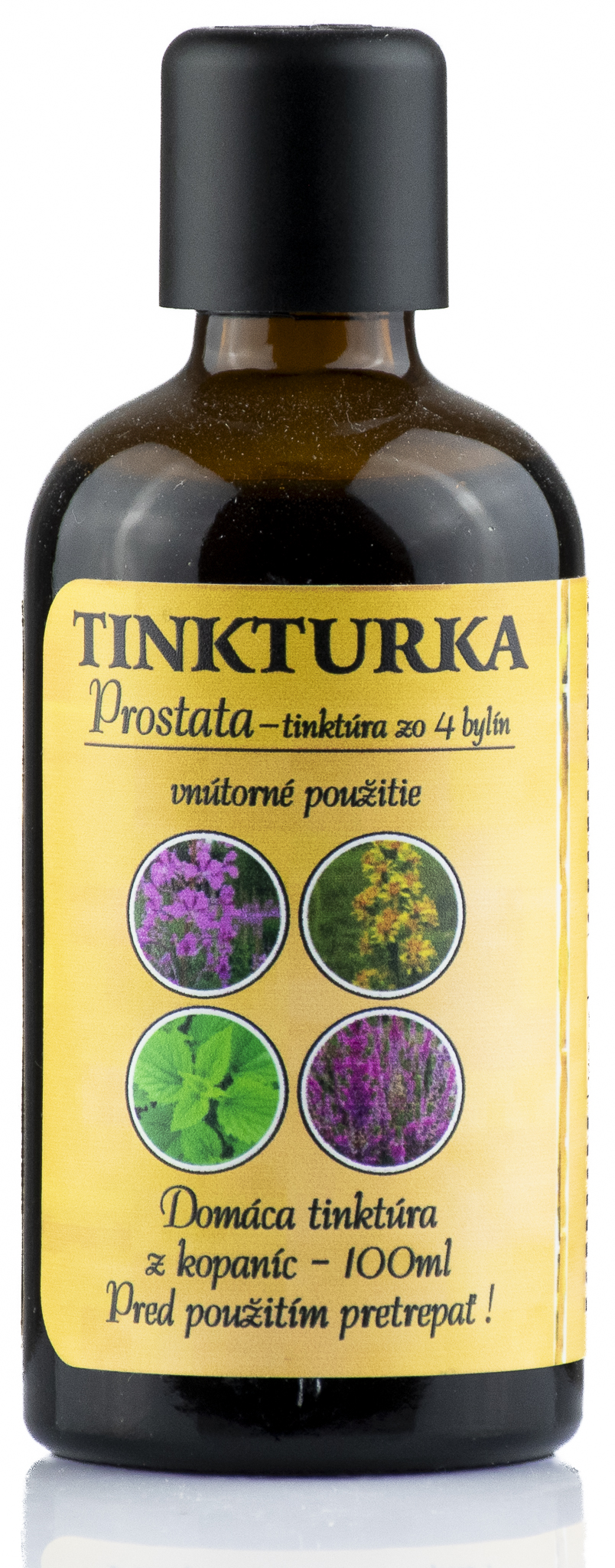 PANAKEIA TINKTURKA - Prostata 100ml