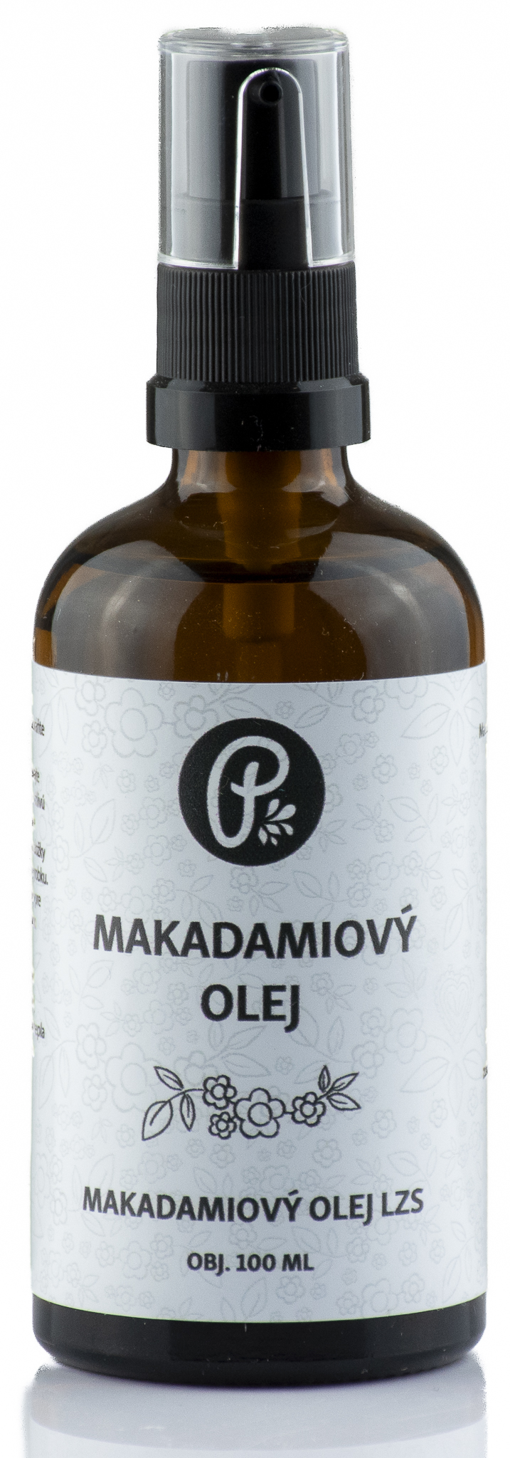 E-shop PANAKEIA Makadamiový bio olej 100ml