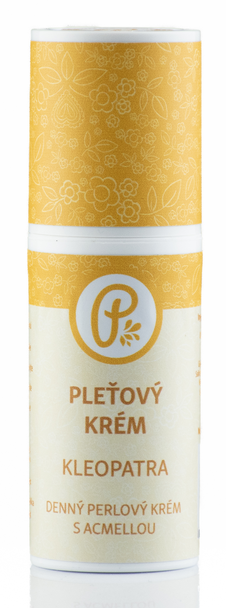 E-shop PANAKEIA KLEOPATRA - denný perlový krém 30ml