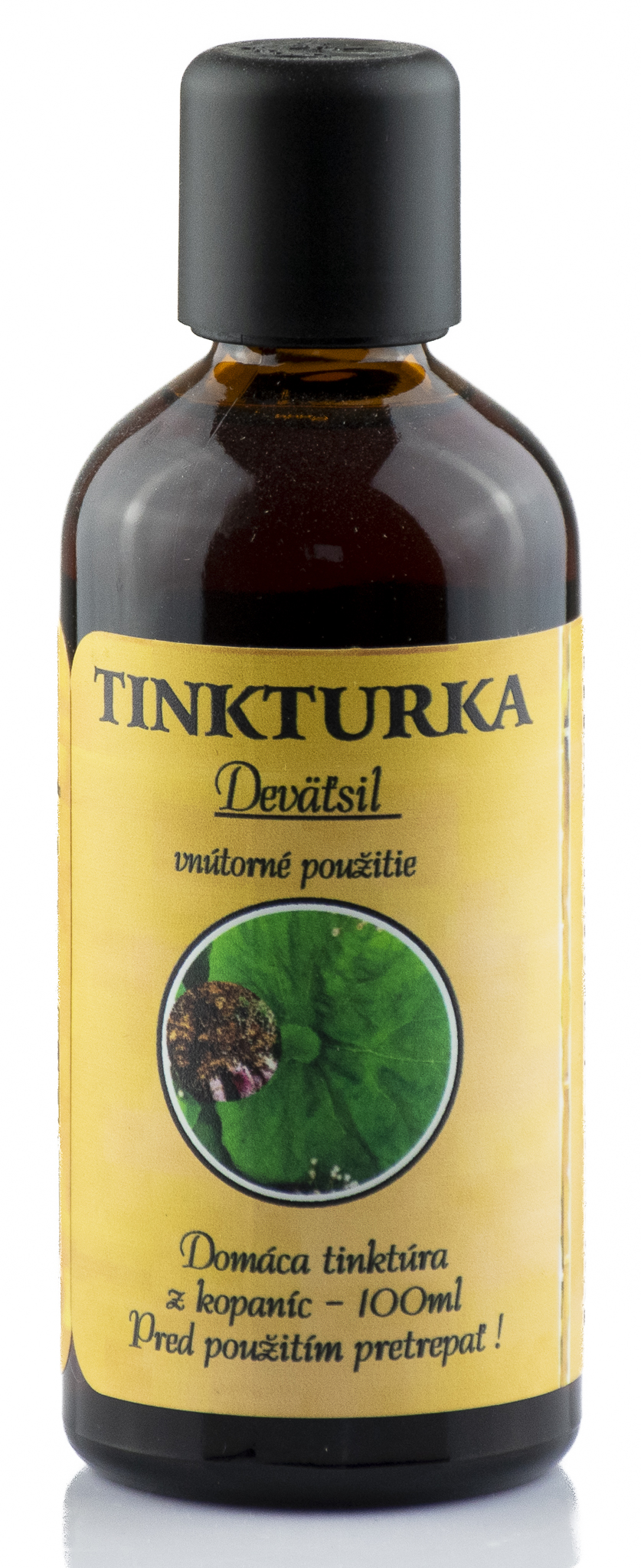 E-shop PANAKEIA TINKTURKA - Deväťsil 100ml