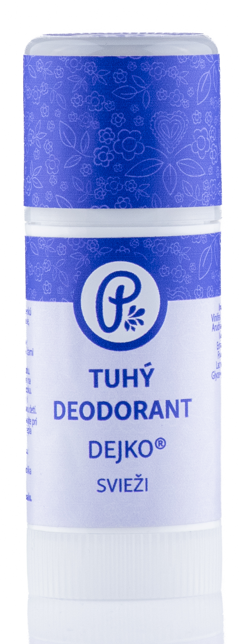 E-shop PANAKEIA DEJKO® - tuhý prírodný deodorant svieži 40ml