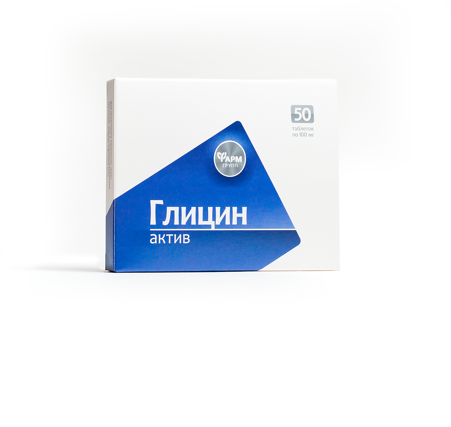 E-shop Glycín 50 tabliet x 0,1 g