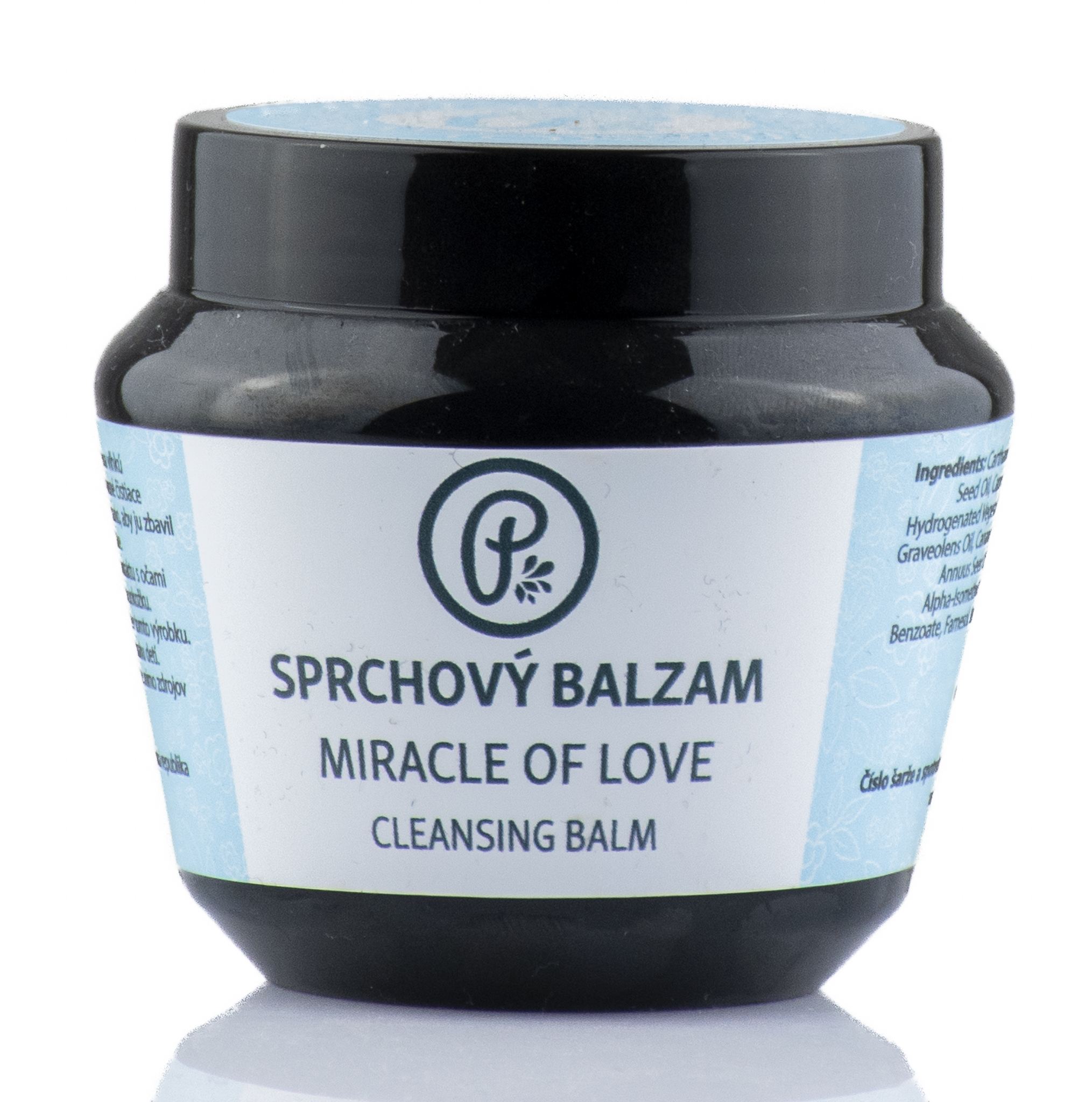 PANAKEIA Cleansing balm – MIRACLE OF LOVE, sprchový balzam 150ml