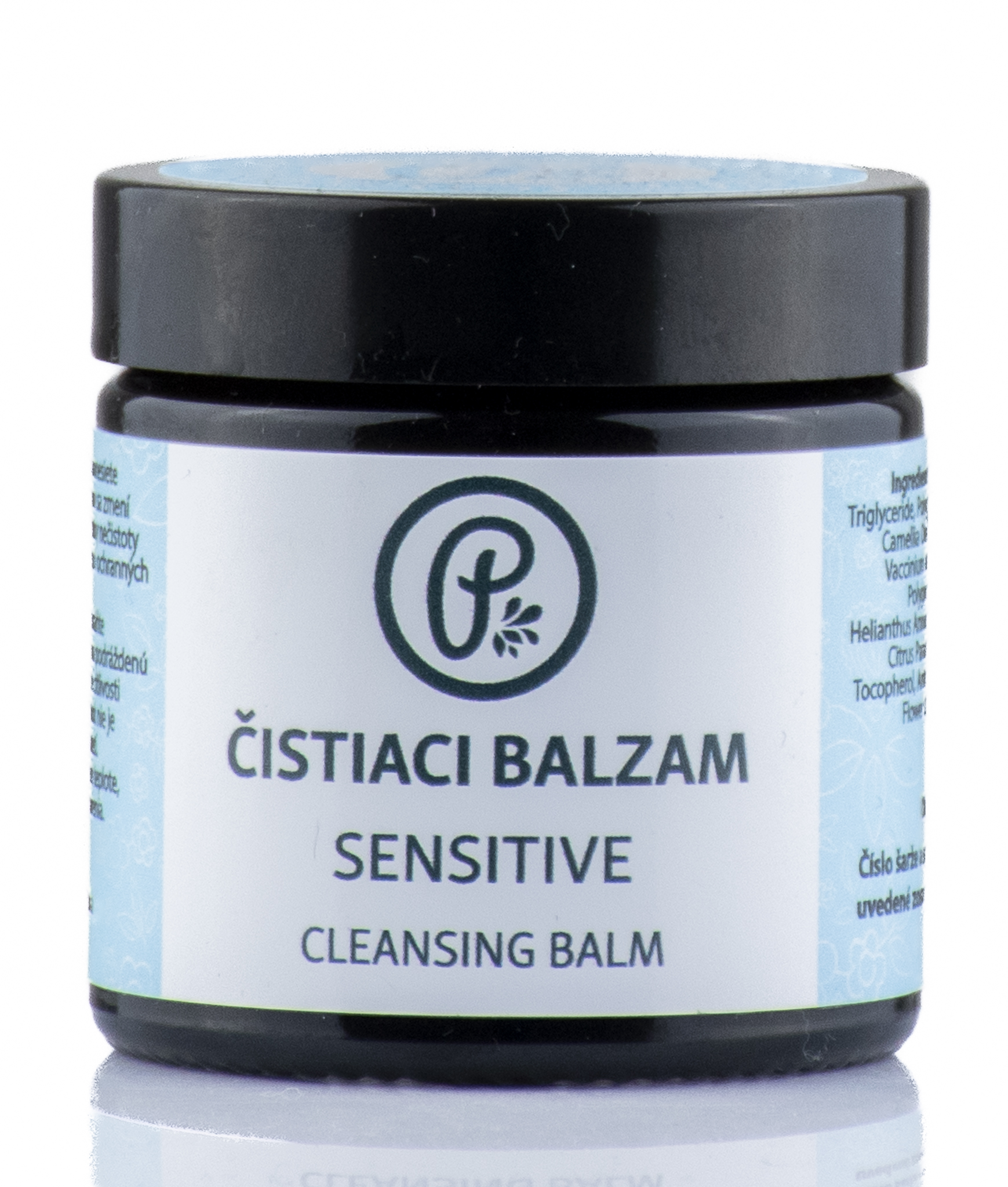 PANAKEIA Cleansing balm - SENSITIVE, organický čistiaci balzam 60ml