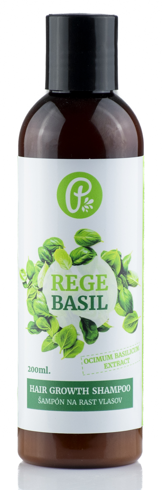 PANAKEIA REGEBASIL® - šampón na podporu rastu vlasov 200ml